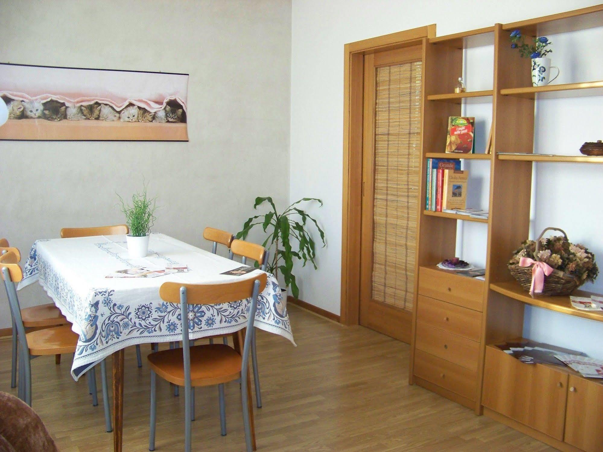 Ferienwohnung Residenza Capri Vicenza Exterior foto