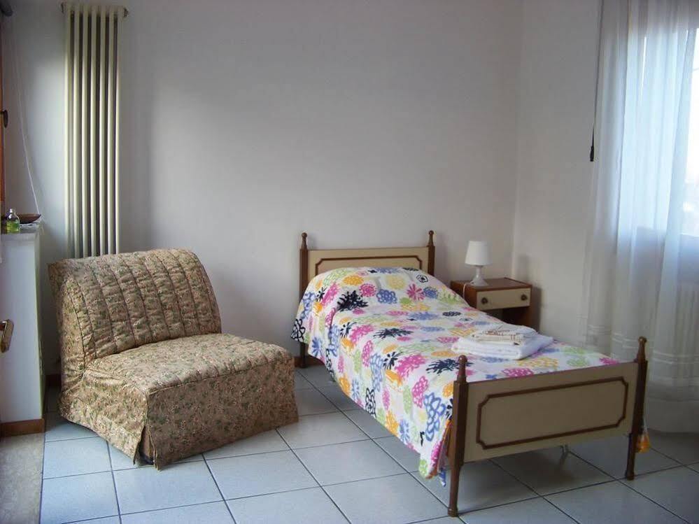 Ferienwohnung Residenza Capri Vicenza Exterior foto